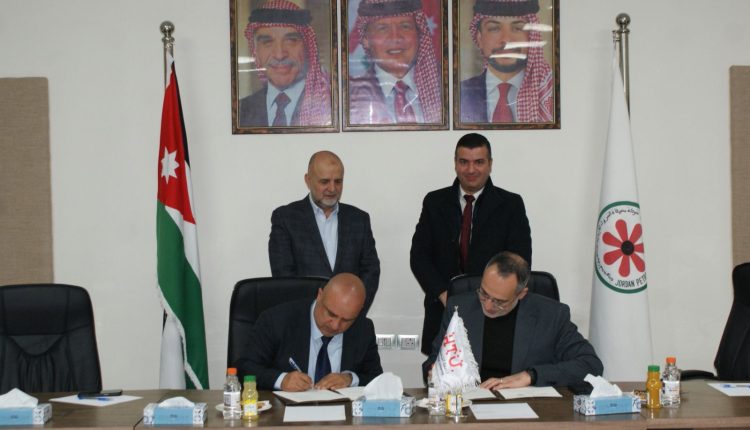 المصفاة وجامعة الحسين التقنية توقعان مذكرة تفاهم بهدف تعزيز التعاون في مجالات التعليم التقني والتدريب والبحث والابتكار