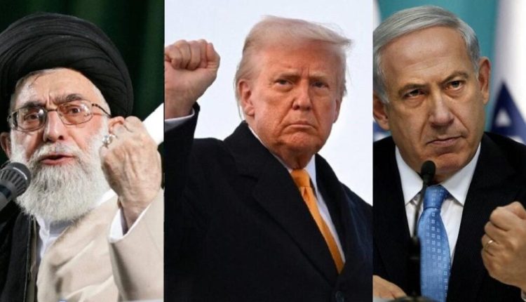 رويترز تكشف تفاصيل مكالمة حاسمة سبقت الضربة الأمريكية الإسرائيلية على إيران