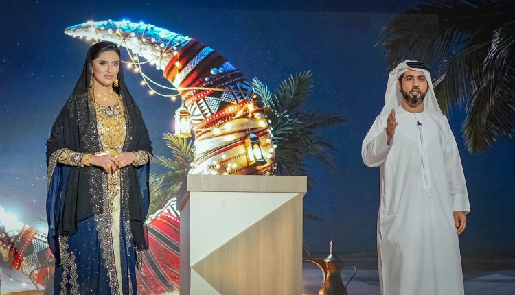برنامج الشارة..نافذة تفاعلية على التراث الإماراتي في رمضان