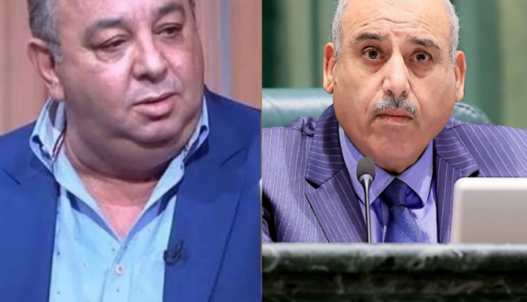 الخشمان: الهجوم على رئيس مجلس النواب غير مبرر والقانون سيُدرس في اللجان المختصة