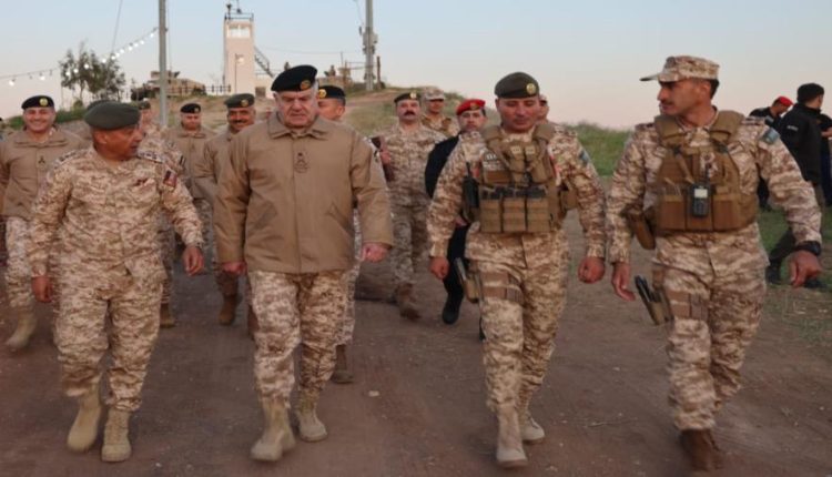 رئيس هيئة الأركان يؤكد جاهزية القوات المسلحة خلال تفقده وحدات بالمنطقة العسكرية الشمالية