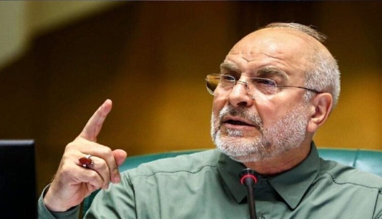 رئيس مجلس الشورى الإيراني ينفي أي مفاوضات مع واشنطن: حديث الاتفاقات “تضليل” وتأثير على الأسواق