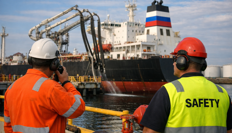 الولايات المتحدة تمنح ترخيصاً مؤقتاً لبيع النفط الروسي على السفن لتخفيف أسعار الطاقة