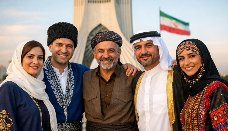 إيران متعددة القوميات: الفُرس الأكبر والأقليات التي تشكّل النسيج الاجتماعي والسياسي