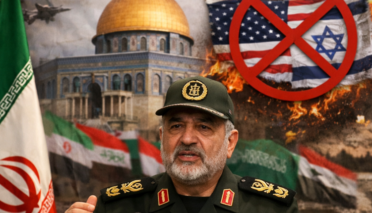 طهران تدعو إلى “اتحاد أمني إسلامي” وتنتقد الوجود الأمريكي في المنطقة