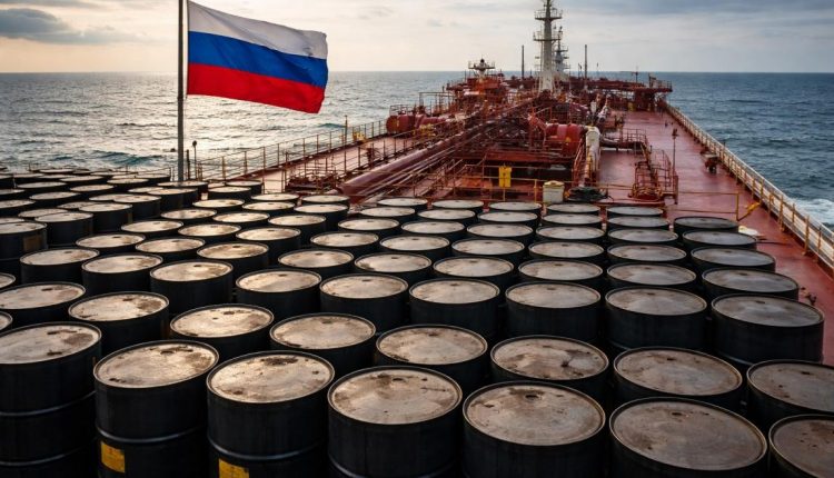 روسيا تدرس حظر تصدير بعض أنواع الوقود مع استمرار ارتفاع أسعار النفط عالميًا