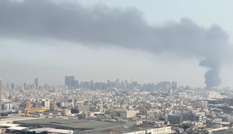 الإمارات والسعودية والكويت تعلن التصدي لهجمات بمسيّرات وصواريخ.. والبحرين تطلق صفارات الإنذار