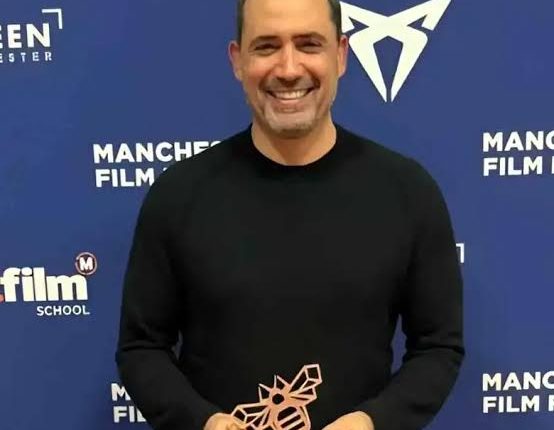 ظافر العابدين يتوّج بجائزة أفضل مخرج عن فيلم “صوفيا” في مهرجان مانشستر السينمائي