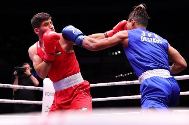 خسارة المشاعلة وتأهل عشيش.. والنشامى يواصلون مشوارهم في بطولة آسيا للملاكمة