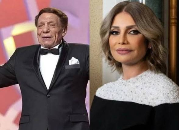 سوسن بدر تشيد بعادل إمام ونور الشريف وتطمئن الجمهور عن صحة “الزعيم”