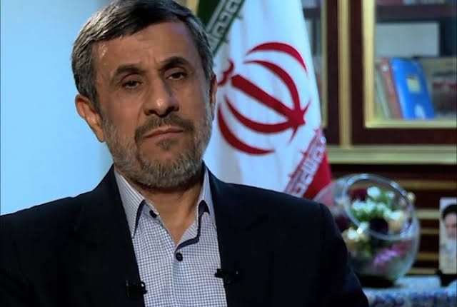 أنباء إيرانية عن مقتل الرئيس الأسبق محمود أحمدي نجاد بهجوم صاروخي في طهران