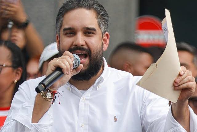 نجل مادورو: والدي يمارس الرياضة يوميًا في السجن الأمريكي ويستعد لجلسة محاكمته