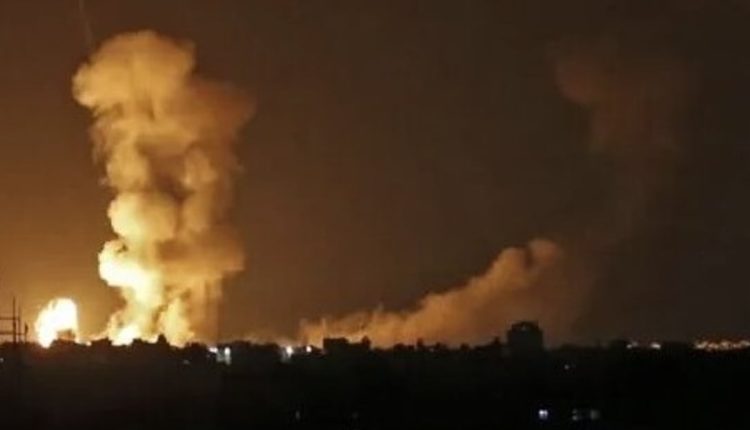 إصابة 12 جندياً أميركياً في هجوم صاروخي إيراني استهدف قاعدة الأمير سلطان بالسعودية