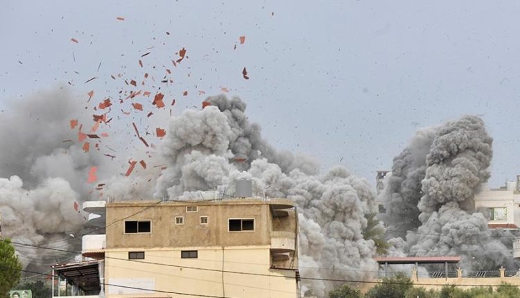 ارتفاع ضحايا العدوان الإسرائيلي على لبنان مع استمرار الرد العسكري لحزب الله