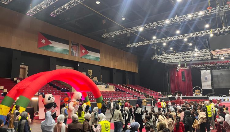 عمان الأهلية تختتم فعاليات إفطارات وكسوة الأيتام وتدخل البهجة على أكثر من 600 طفل بمحافظة البلقاء