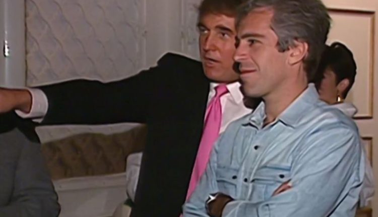 وثائق لوزارة العدل الأمريكية تتضمن اتهامات لترامب ضمن ملف إبستين