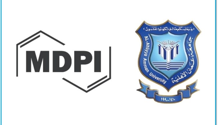 عمان الأهلية تُعزّز مكانتها البحثية بتوقيع اتفاقية استراتيجية مع دار النشر العالمية MDPI