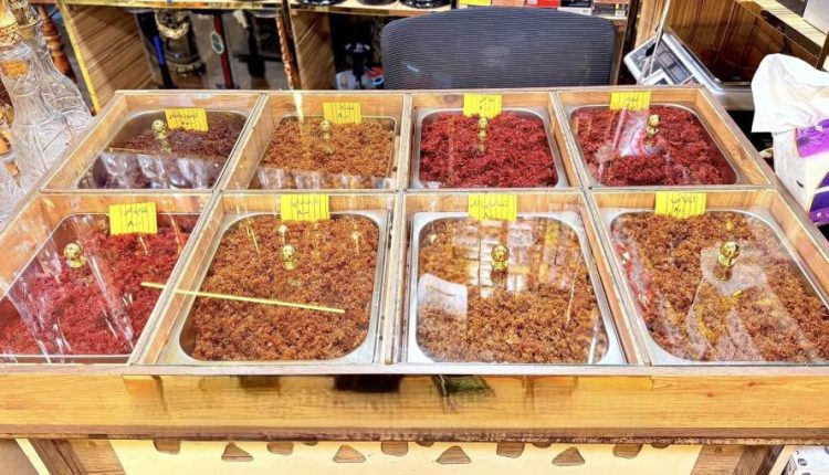 الأردن يقرر منع بيع المعسل بالفرط اعتبارًا من نيسان 2026