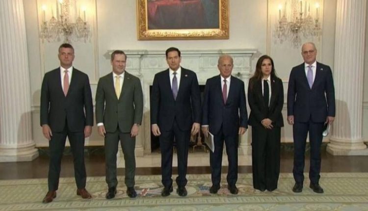 انطلاق محادثات مباشرة بين لبنان وإسرائيل في واشنطن وسط تصعيد ميداني