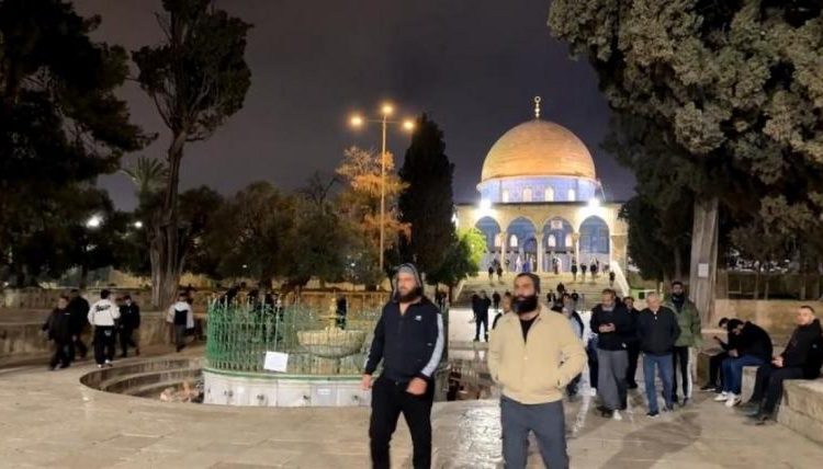 بعد إغلاق استمر 40 يوماً.. إعادة فتح المسجد الأقصى أمام المصلين دون قيود