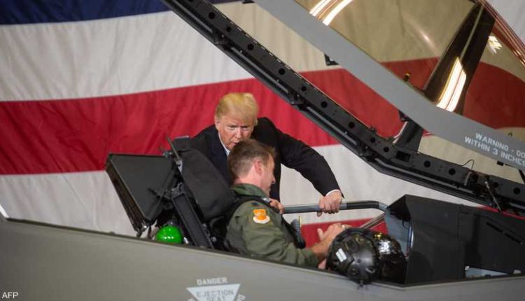 ترامب يعلن إنقاذ طيار أميركي من داخل إيران: واحدة من أجرأ العمليات العسكرية