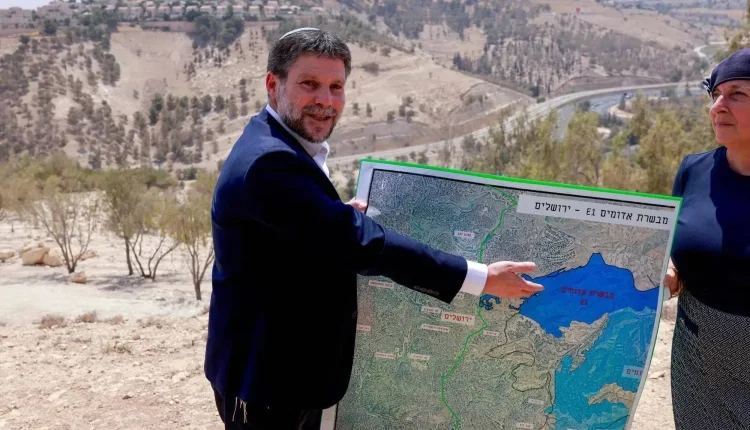 سموتريتش يدعو لتوسيع حدود إسرائيل ويهاجم الفلسطينيين بتصريحات مثيرة للجدل