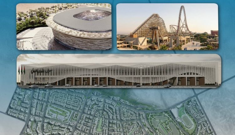 انطلاق العمل في مدينة عمرة ومشاريع أولى ترى النور بحلول 2027