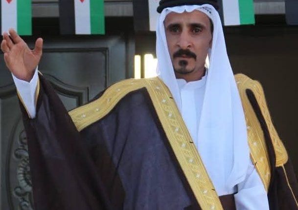 علّيت نفسي” – قصيده جديده لسميح الغنميين (أبو العشاير)