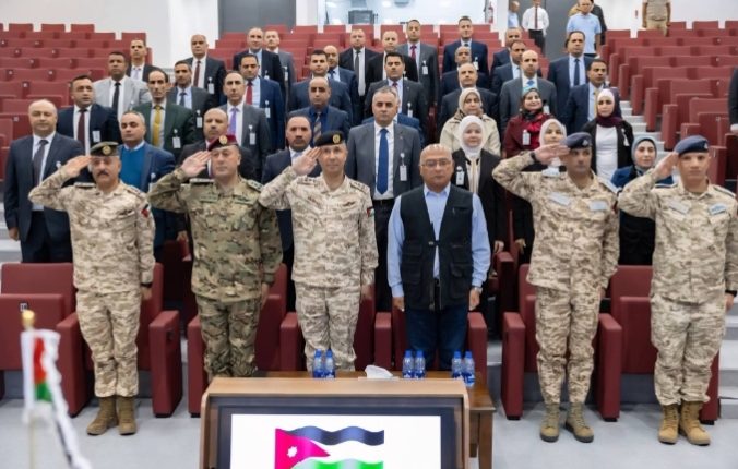 النسور يستعرض دور البوتاس العربية في دعم النمو الاقتصادي وترسيخ ركائز الأمن الاقتصادي