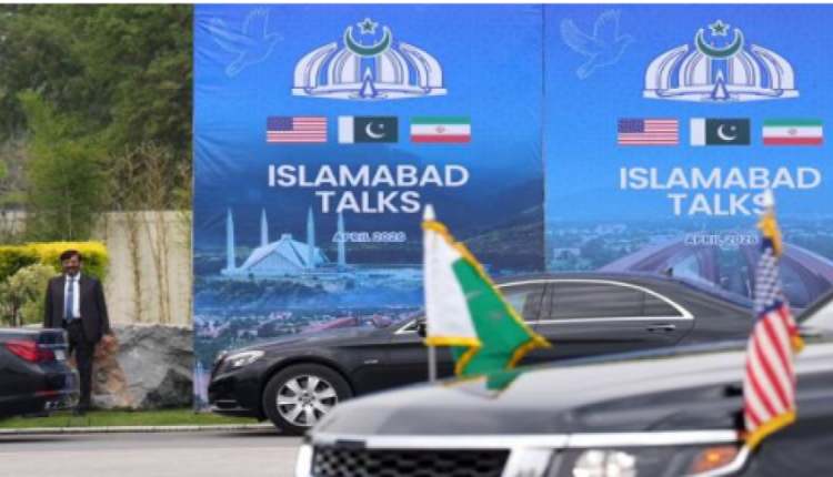 واشنطن وطهران على طاولة واحدة لأول مرة منذ سنوات… مفاوضات حساسة في باكستان لإنهاء الحرب