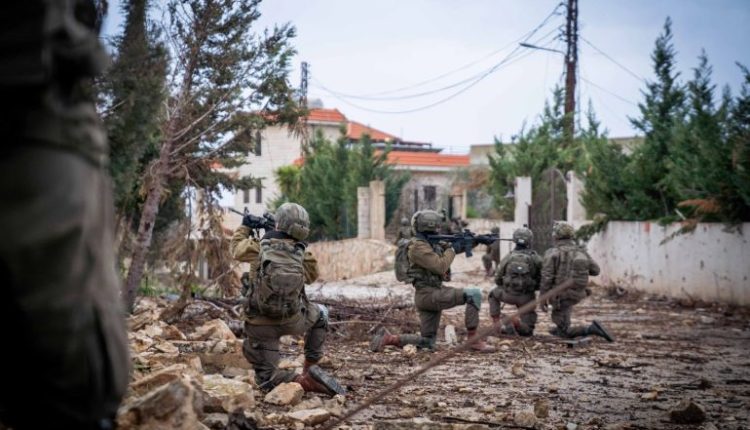 استمرار تمركز قوات الاحتلال جنوب لبنان وسط تحذيرات للسكان ومساعٍ لتمديد الهدنة