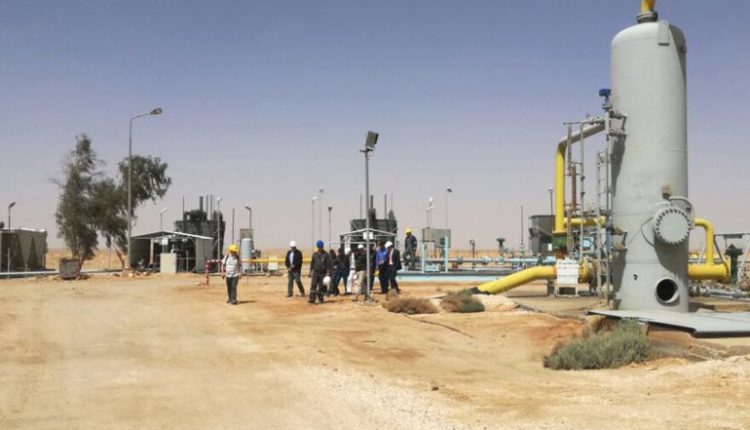 الأردن يقترب من الاكتفاء الذاتي من الغاز بحلول 2029