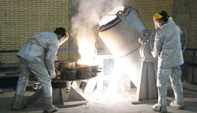 الصين تُبدي استعدادها لاستلام اليورانيوم الإيراني عالي التخصيب ضمن تسوية نووية محتملة