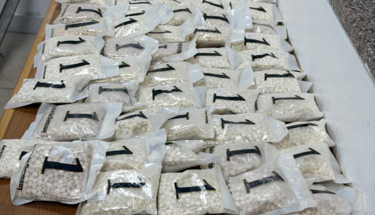 الجمارك الأردنية – تضبط ثلاث قضايا نوعية خلال 48 ساعة