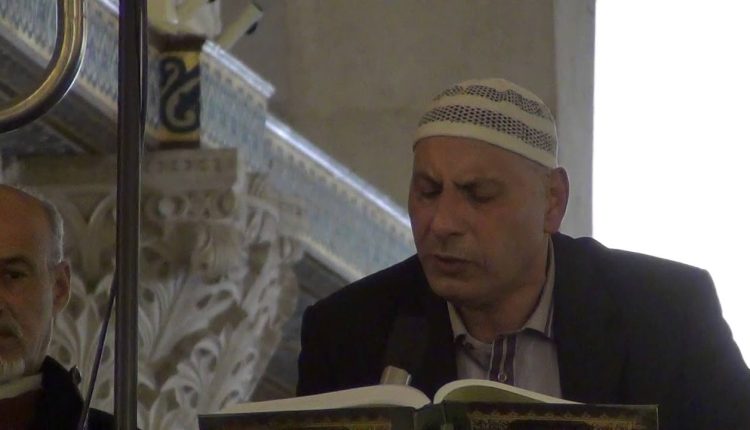 رحيل شيخ المؤذنين في المسجد الأقصى بعد مسيرة امتدت لأكثر من نصف قرن