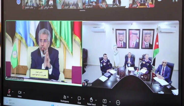 وزراء الداخلية العرب يبحثون التحديات الأمنية ويُدينون الاعتداءات الإيرانية