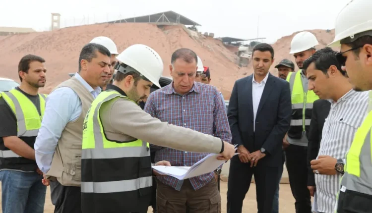 الفراية يتفقد جاهزية العقبة ويطّلع على خطط الأمن والسلامة ومشروع تطوير مركز حدود الدرة