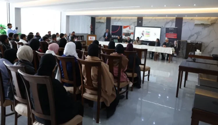 انطلاق التدريب العملي لبرنامج “ELEVATE” في مادبا وجرش لتأهيل كوادر في فنون الطهي