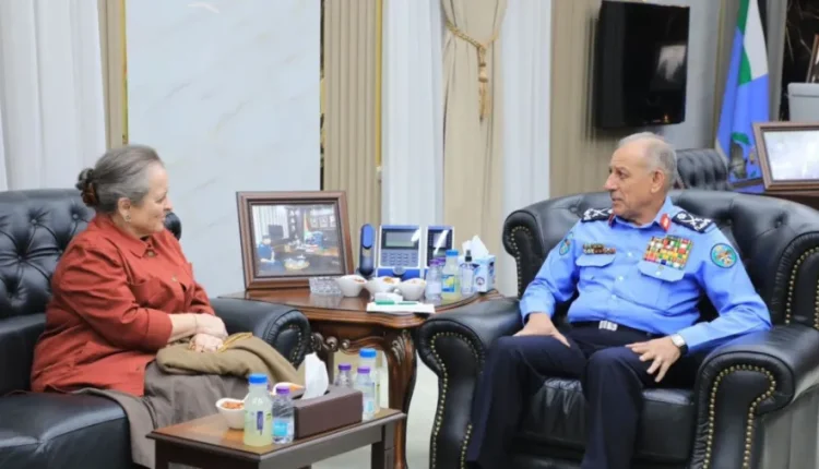 الأميرة عالية بنت الحسين تشيد بجهود الأمن العام في حماية البيئة وتعزيز الاستدامة