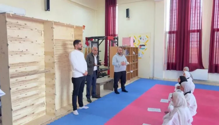 فعاليات شبابية في مادبا لتعزيز الإبداع وصقل المهارات الفنية والرياضية