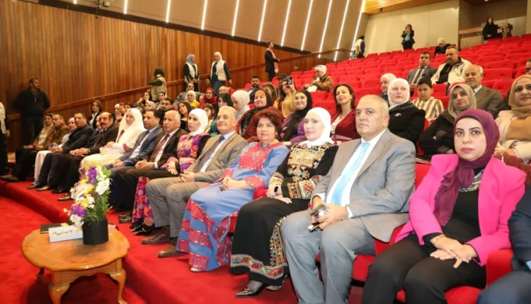 خيوط المجد” ينسج الهوية الأردنية في حفل إشهار مميز بالمركز الثقافي الملكي