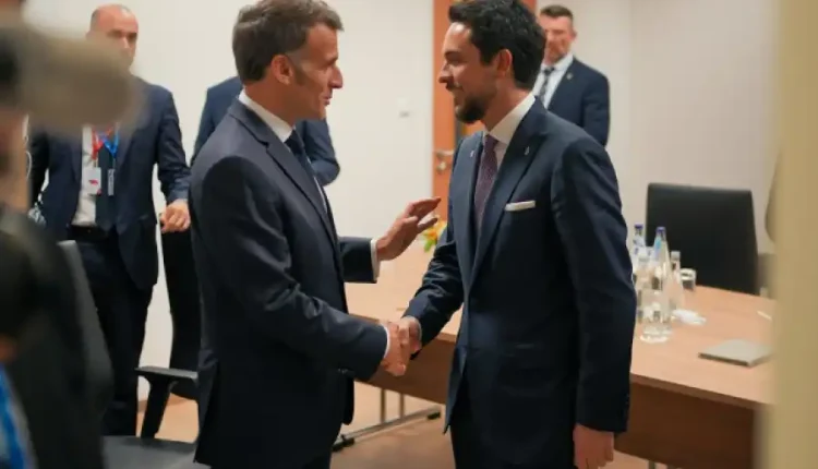 ولي العهد يشارك في اجتماع أوروبي إقليمي ويؤكد أهمية الشراكة مع الاتحاد الأوروبي