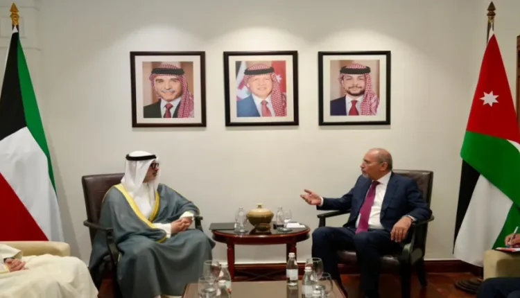 الأردن والكويت يتفقان على مشاورات سياسية وتوسيع التعاون الثنائي وتعزيز التنسيق الإقليمي