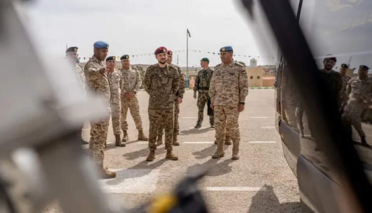 ولي العهد: الأردن لا يُبنى بالراحة ولا يُصان بالتردد… والشباب ركيزة المستقبل