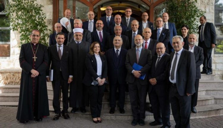 الوصاية الهاشمية تتجدد: الأمير الحسن يقود تأسيس الوقفية الهاشمية للقدس قبل الأضحى