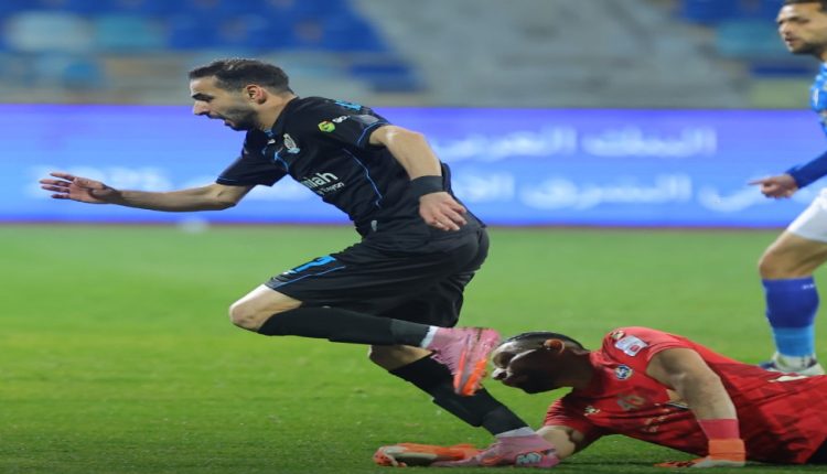 الفيصلي يخطف الصدارة بفوز قاتل على السلط في ختام الأسبوع 24