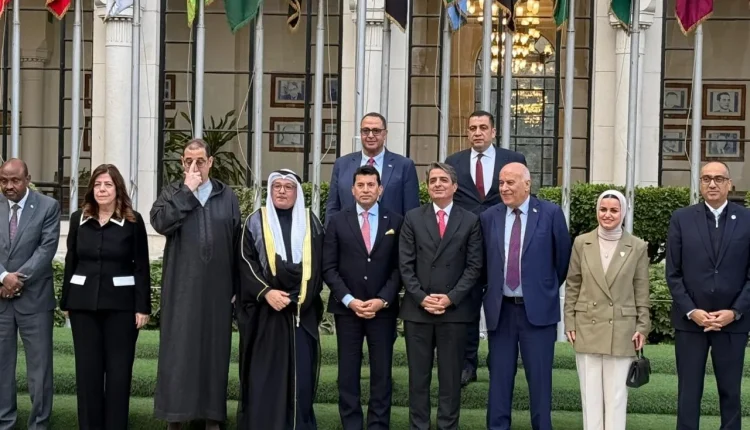 الأردن يفوز بمنصب النائب الأول لرئيس المكتب التنفيذي لمجلس وزراء الشباب والرياضة العرب