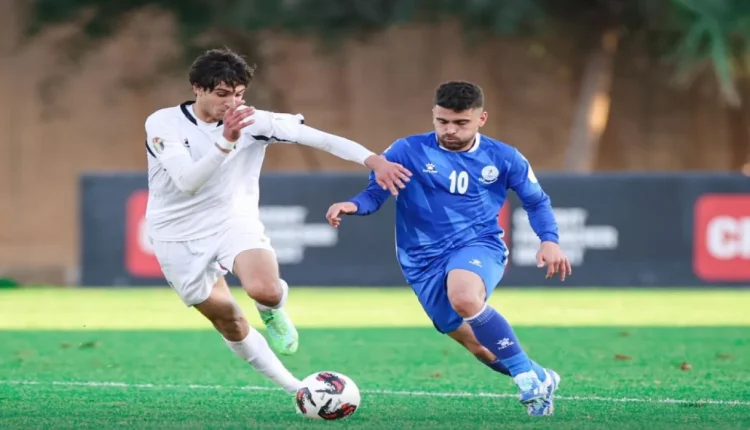 تعادل مثير بين الرمثا والأهلي في ختام الجولة 22 من دوري المحترفين