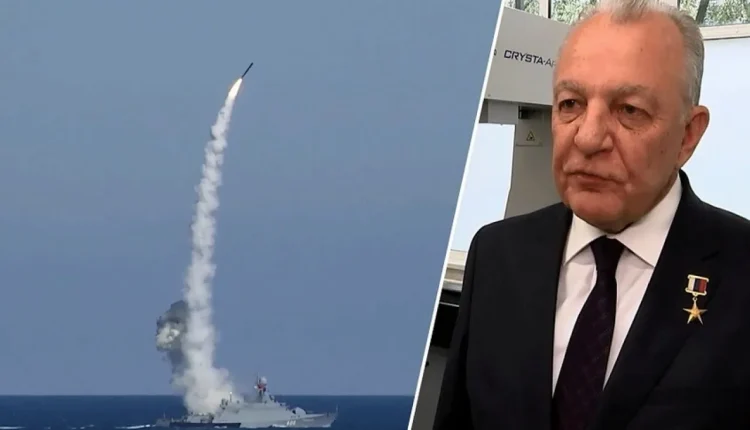 وفاة المصمم الروسي ألكسندر ليونوف مطوّر منظومات الصواريخ الفرط صوتية