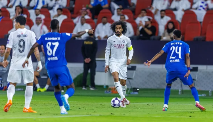 السد يتخطى الهلال بركلات الترجيح ويتأهل لربع نهائي دوري أبطال آسيا للنخبة